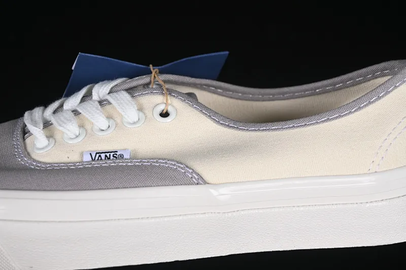 All categories Vans Vans series Vans Low Vans low-top Vans Authentic Reissue 44 Vans official high-end branch low-top casual sneakers VN000CQAKAQ